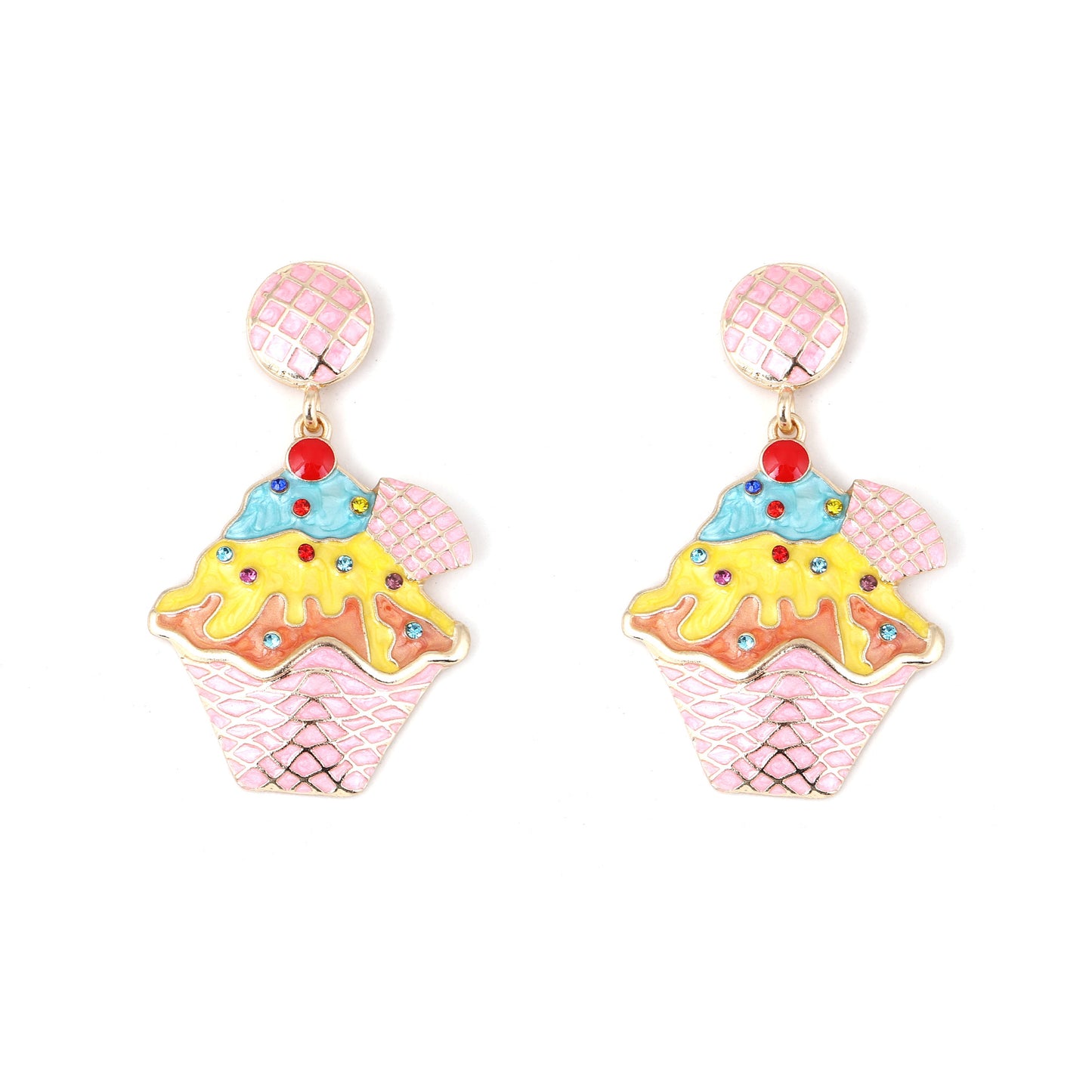 Orecchino stupendo per uso quotidiano