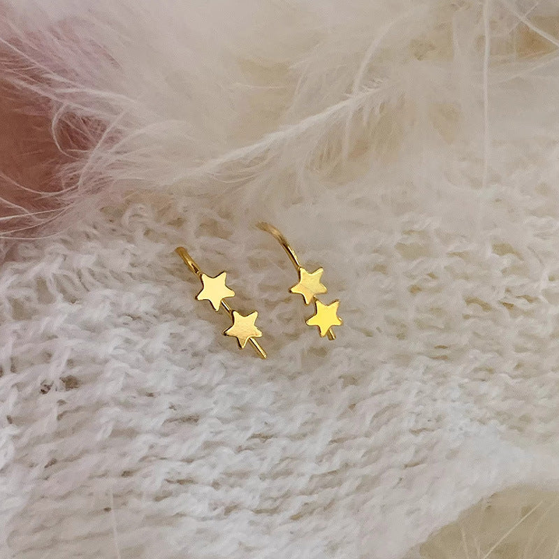 Orecchino classico dal fascino senza tempo