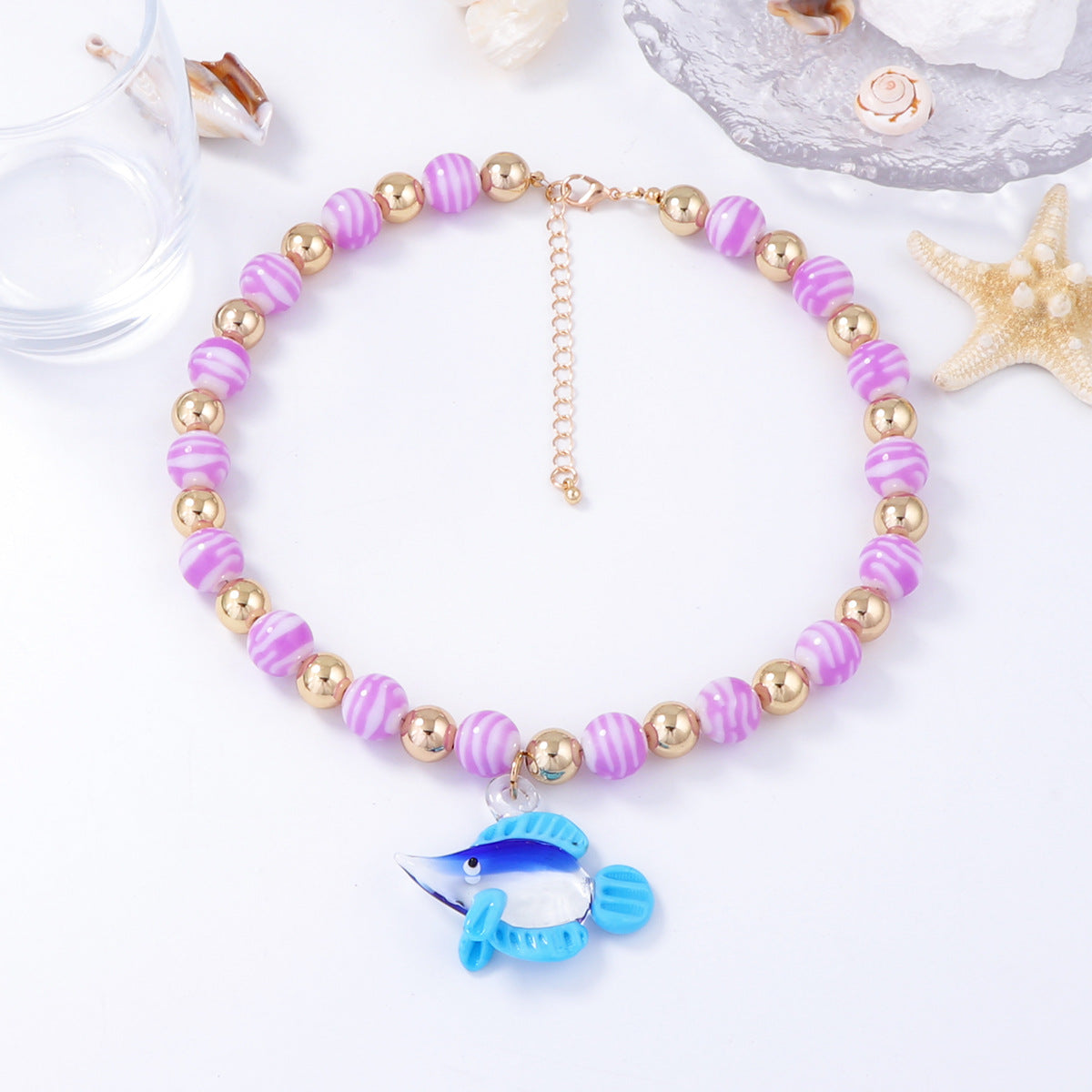 Collana vintage fatto a mano