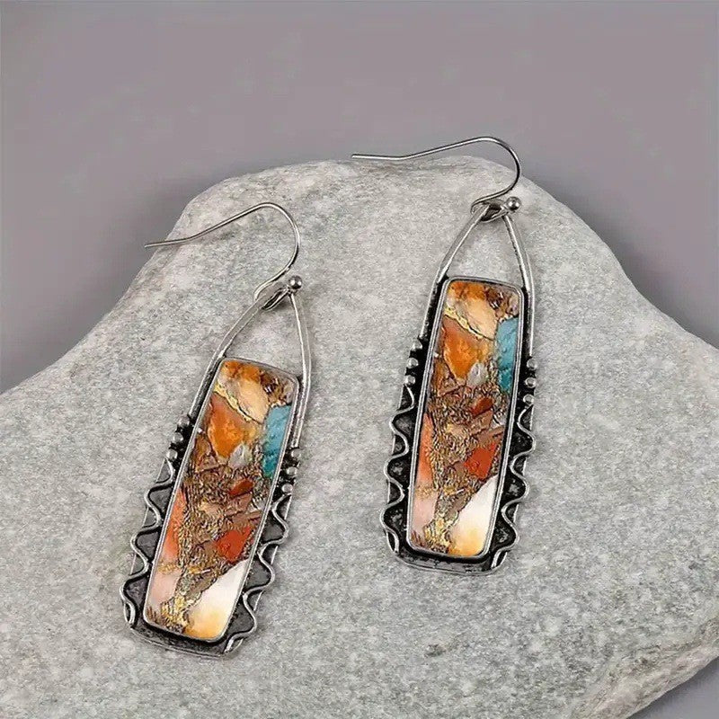 Orecchino classico dal fascino senza tempo