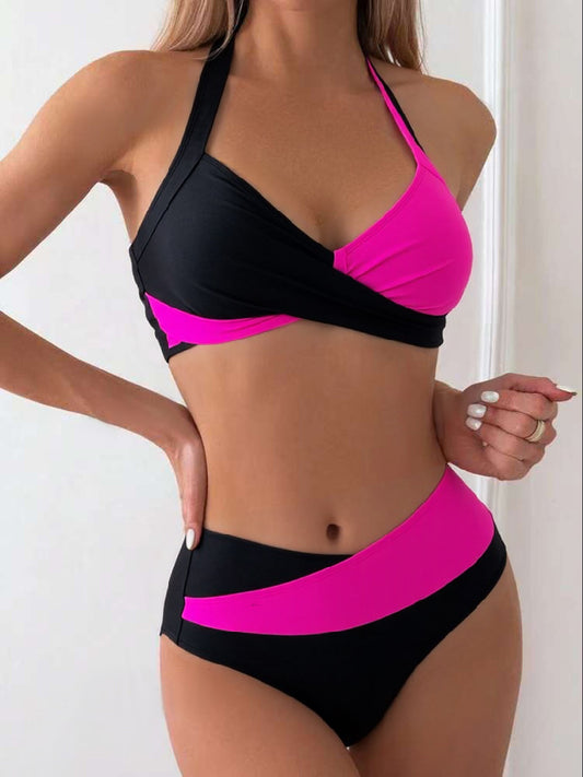 Thoughtfully Designed Bikini in a Timeless Style