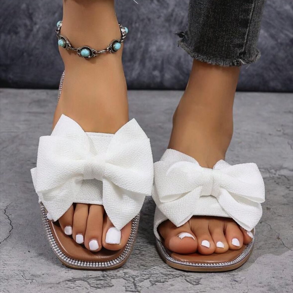 Sandali Ortopediche Comode per Uso Quotidiano