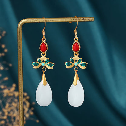 Orecchino classico dal fascino senza tempo