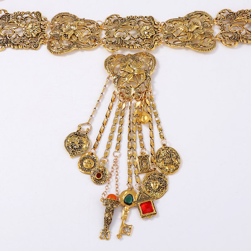 Argento Collana affascinante per ogni occasione