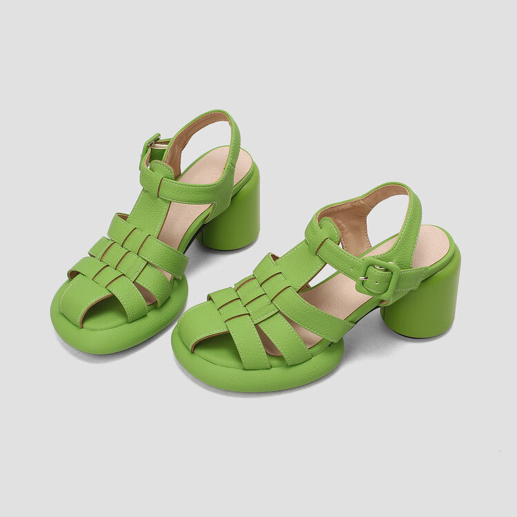 Sandali Ortopediche Ispirate al Vintage