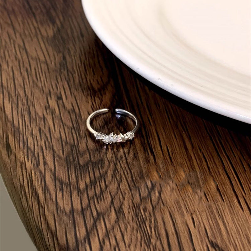 Anello romantico per momenti speciali