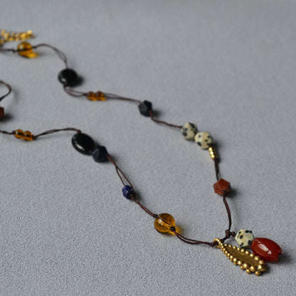 Collana affascinante per ogni occasione