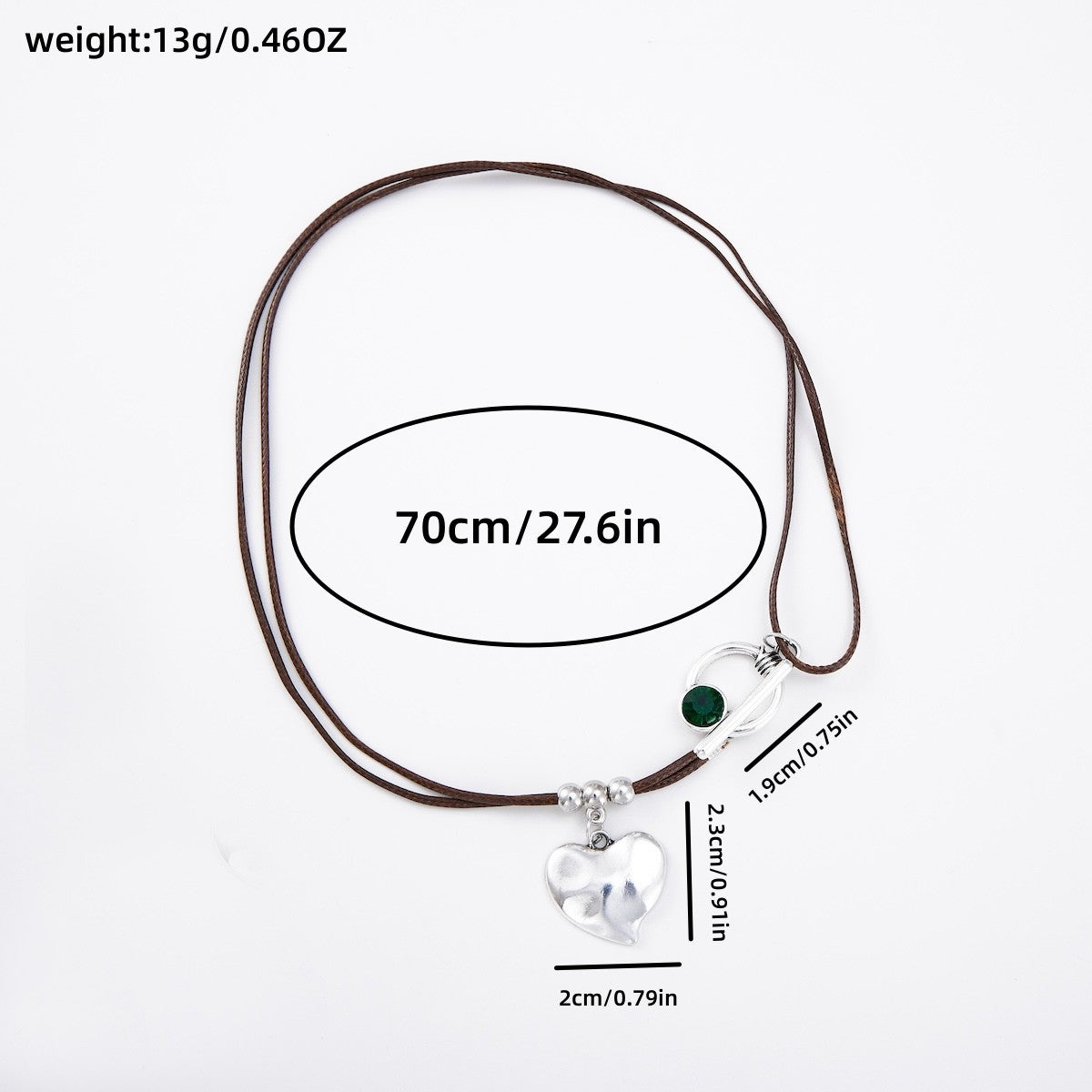 Collana bellissimo con stile unico