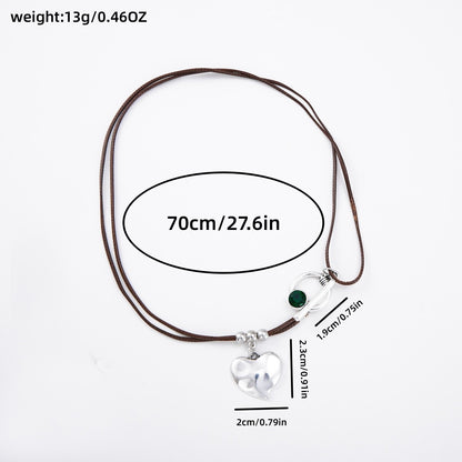 Collana bellissimo con stile unico