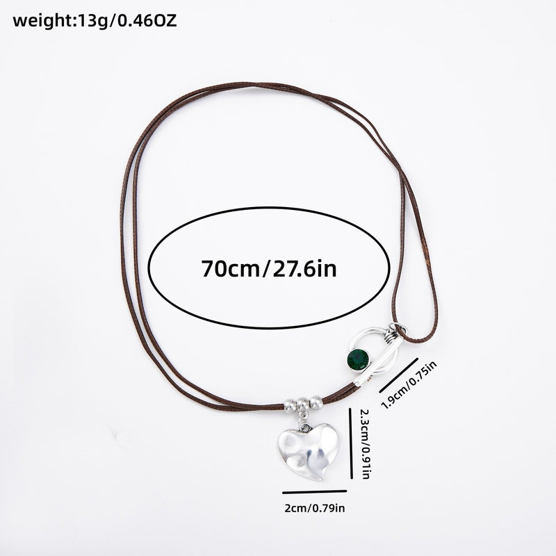 Collana bellissimo con stile unico