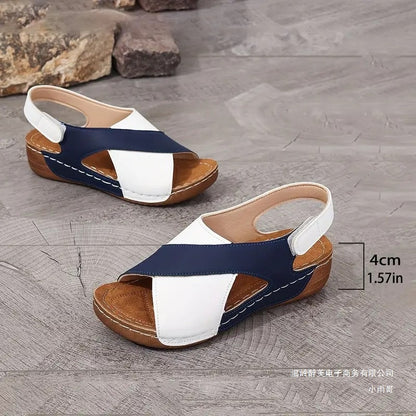 Sandali Ortopediche Chic dal Design Unico