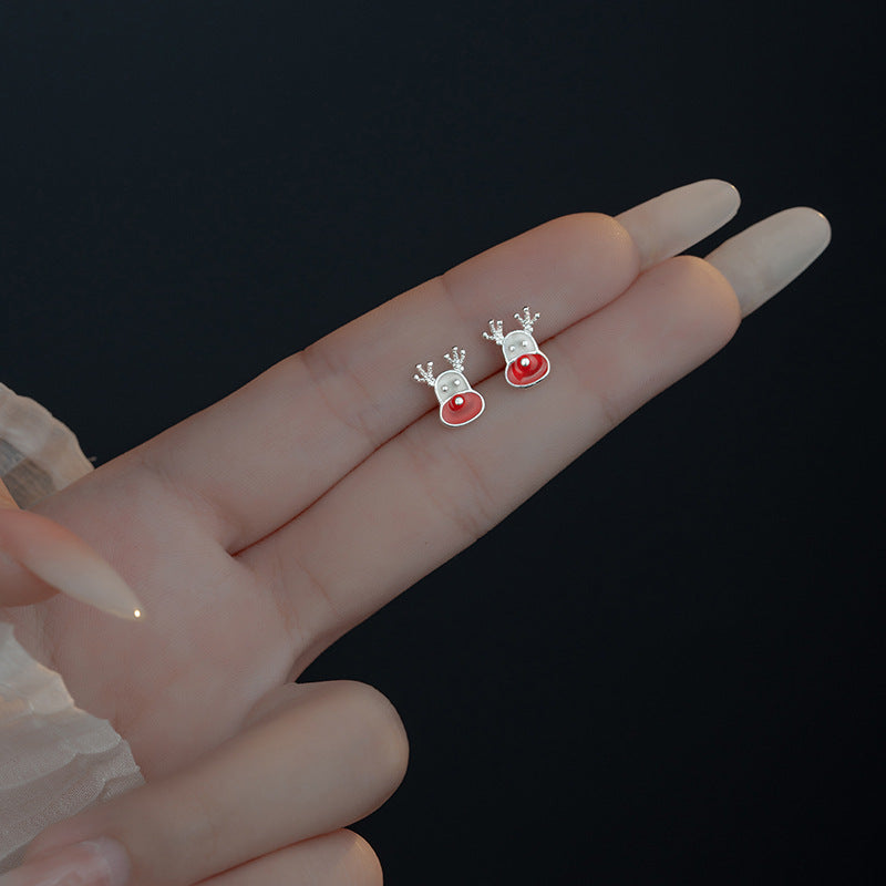 Orecchino elegante per ogni occasione