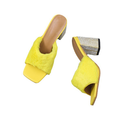 Sandali Ortopediche Aggraziate dal Look Moderno