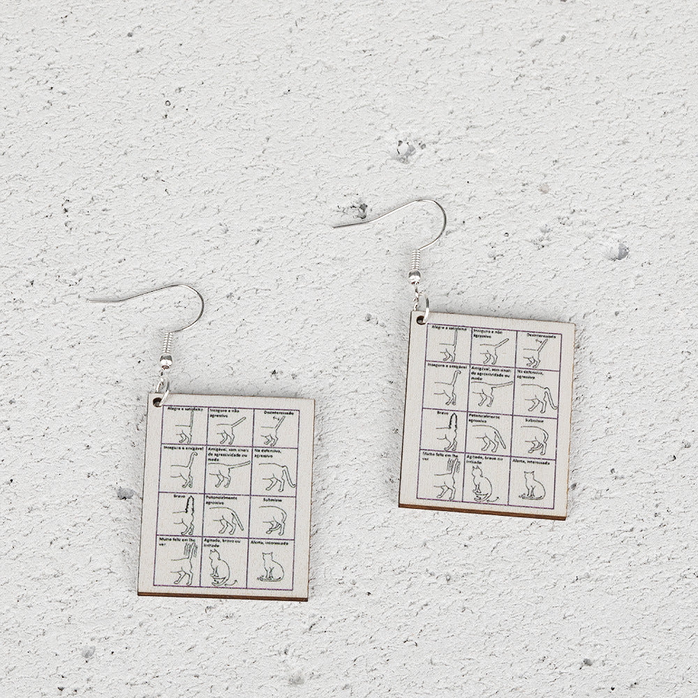 Orecchino affascinante per ogni occasione