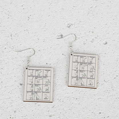 Orecchino affascinante per ogni occasione