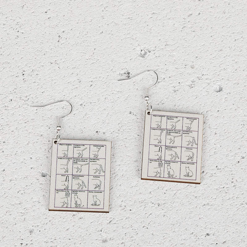 Orecchino affascinante per ogni occasione