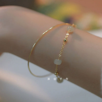 Bracciale artigianale delicato