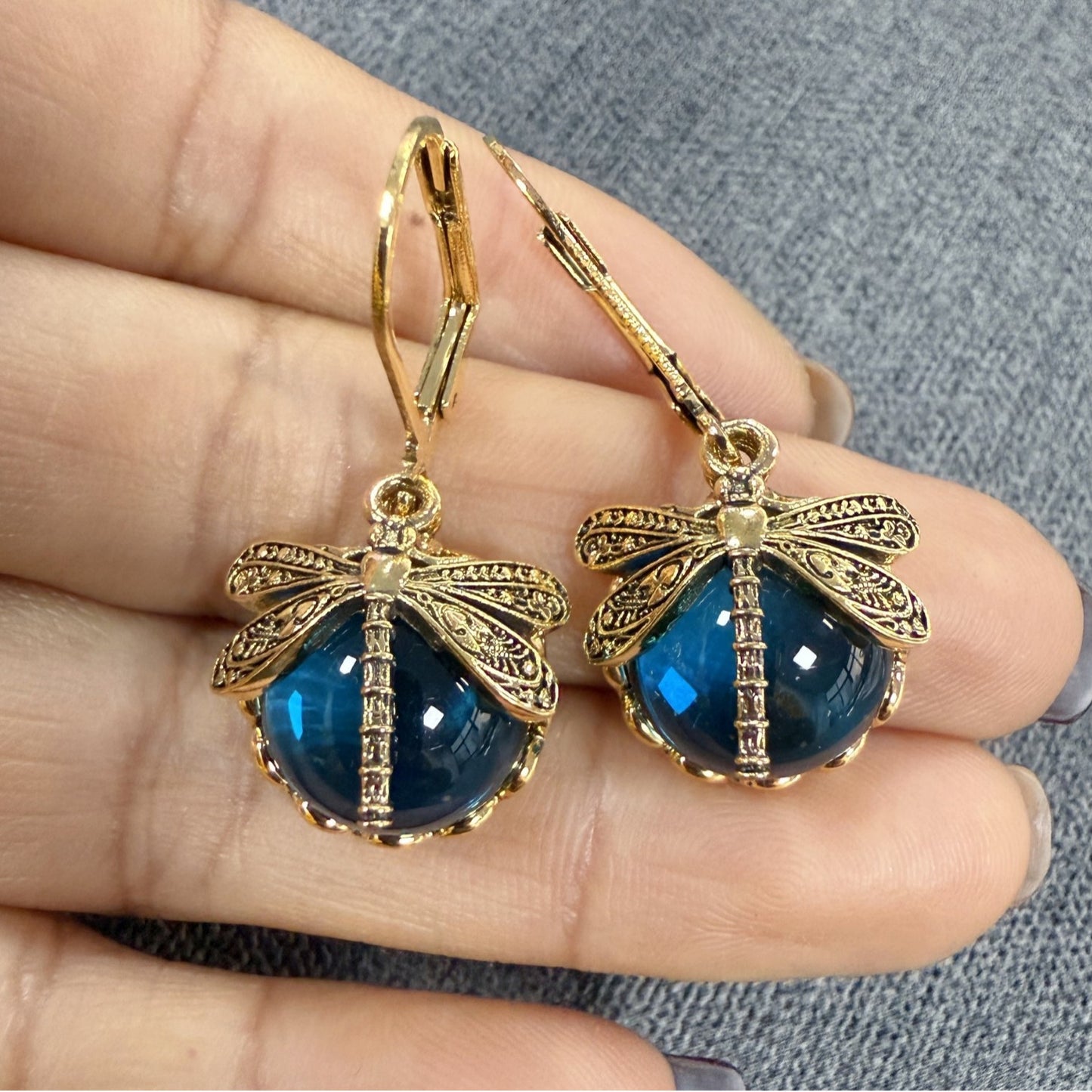 Orecchino romantico per momenti speciali