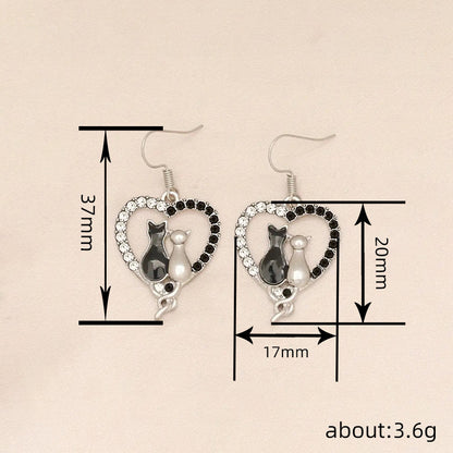 Orecchino bellissimo con stile unico