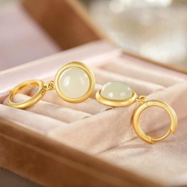 Argento Orecchino affascinante per ogni occasione