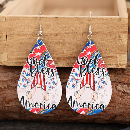 Orecchino stupendo per uso quotidiano