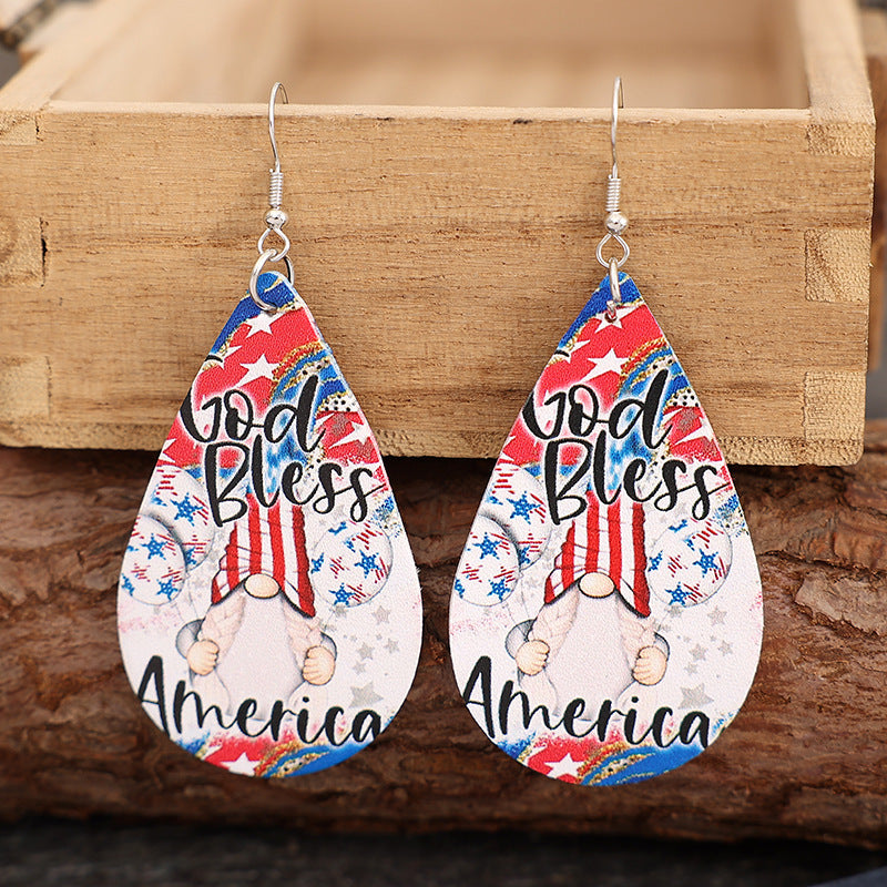 Orecchino stupendo per uso quotidiano