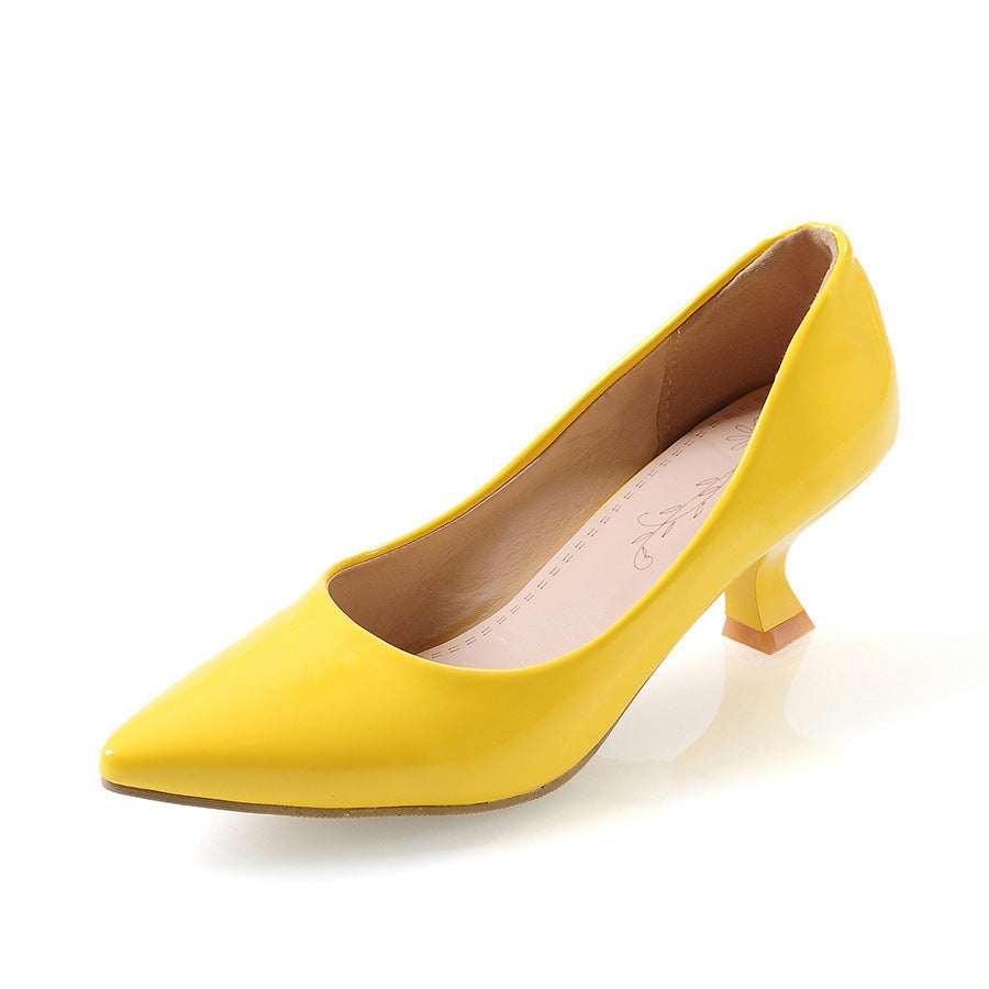 Scarpe Ortopediche Ispirate al Vintage