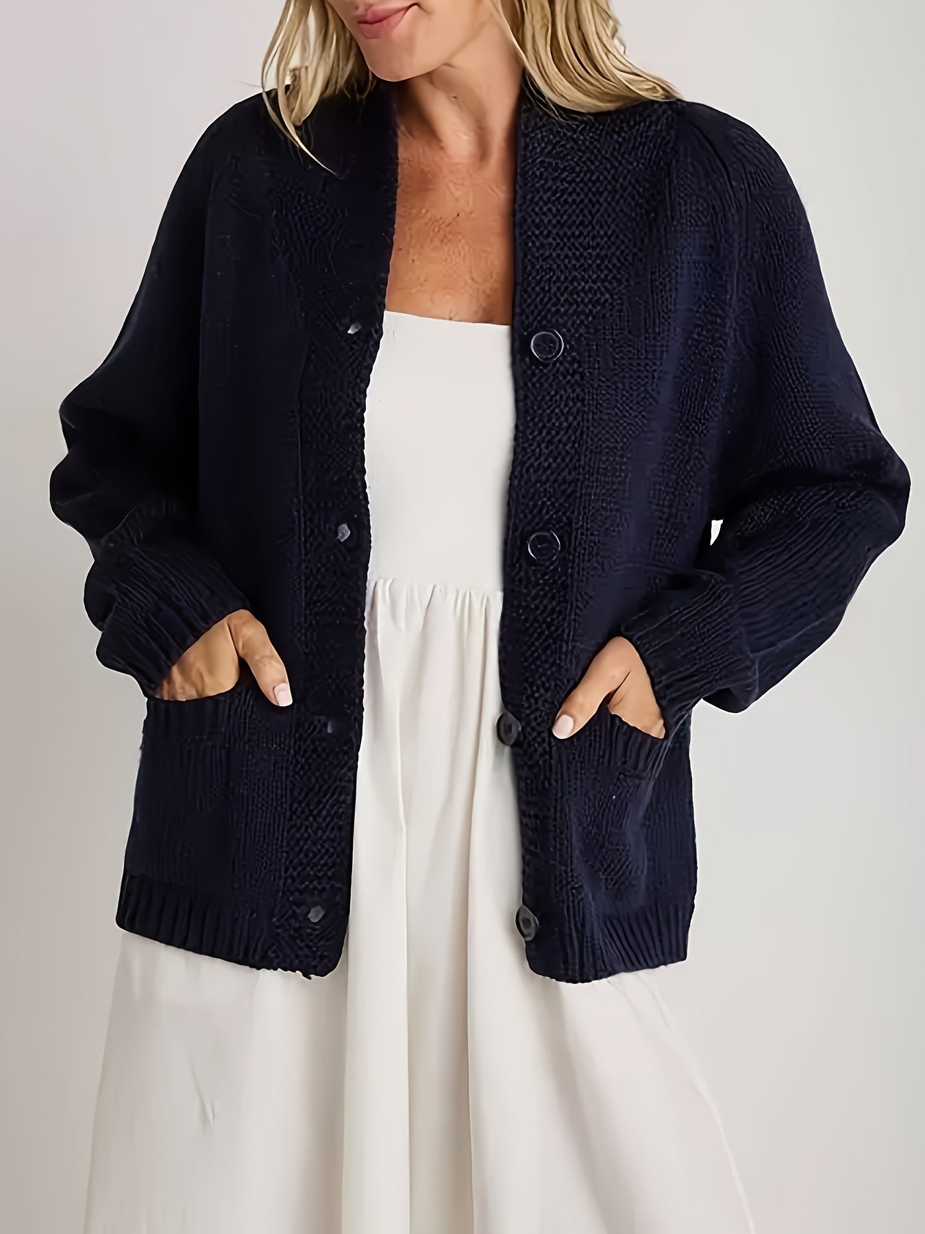 Cardigan vintage classico
