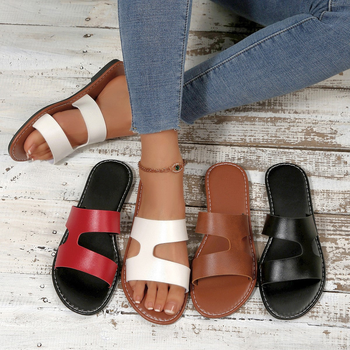 Sandali Ortopediche Chic dal Design Unico