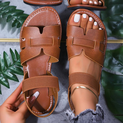 Sandali Ortopediche Aggraziate dal Look Moderno