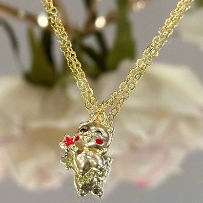 Collana bellissimo con stile unico