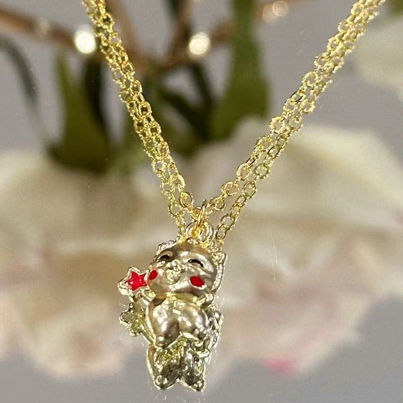 Collana bellissimo con stile unico