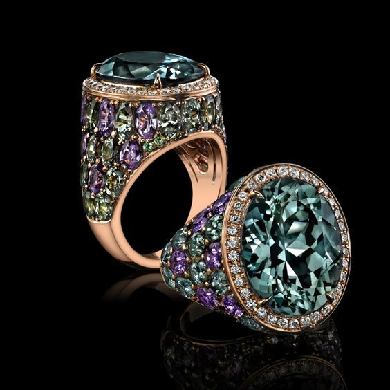 Anello elegante per ogni occasione