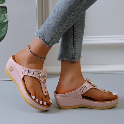 Sandali Ortopediche Aggraziate dal Look Moderno