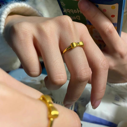 Anello elegante per ogni occasione