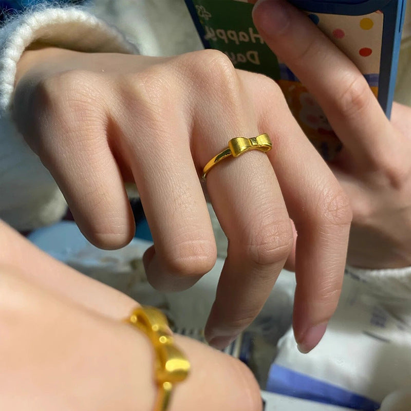 Anello elegante per ogni occasione