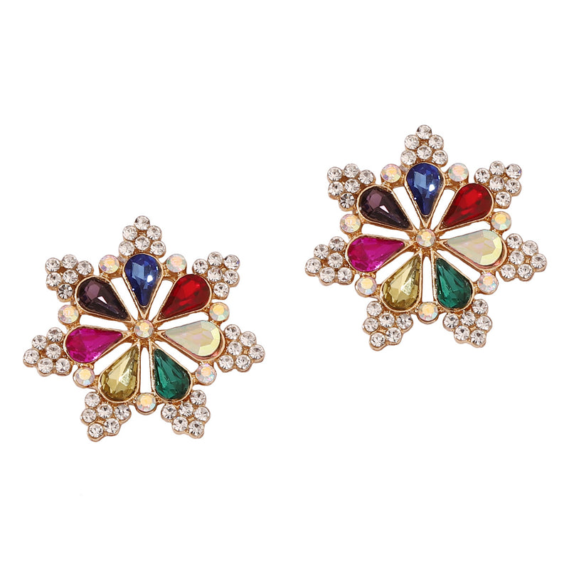 Orecchino romantico per momenti speciali