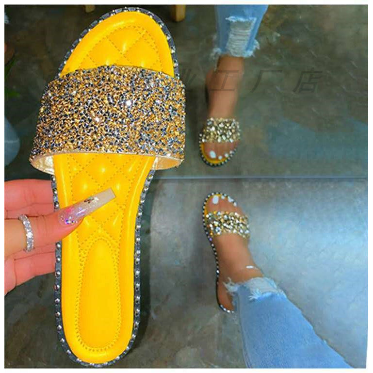 Sandali Ortopediche Aggraziate dal Look Moderno