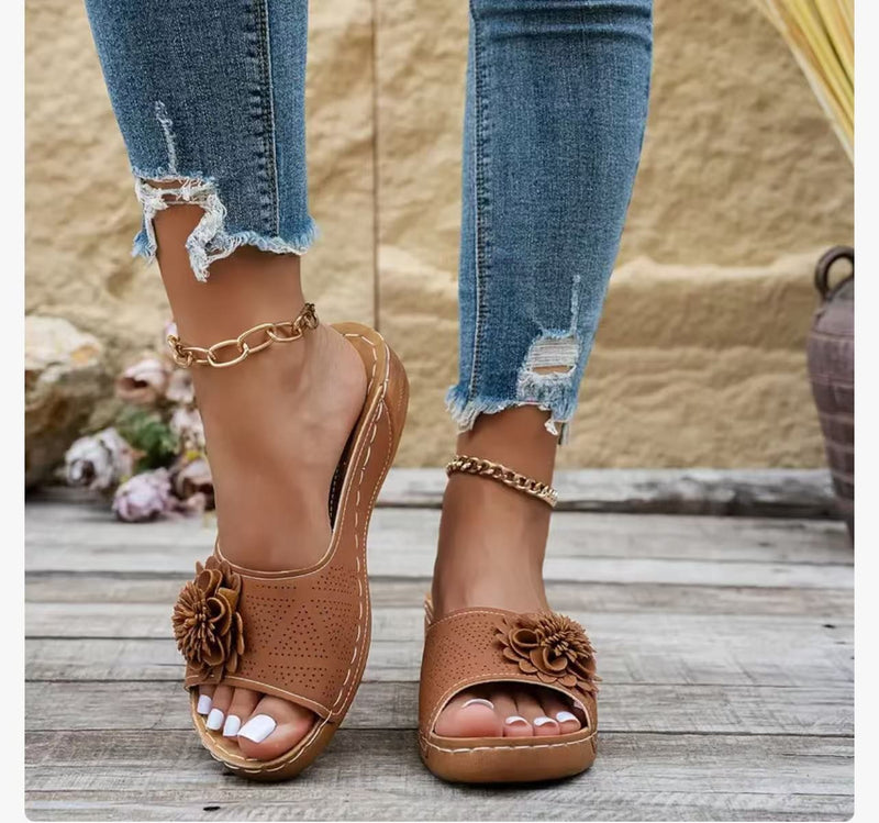 Sandali Ortopediche Classiche con Stile Senza Tempo