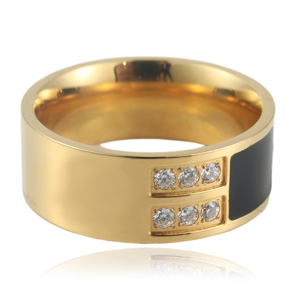 Anello affascinante per ogni occasione