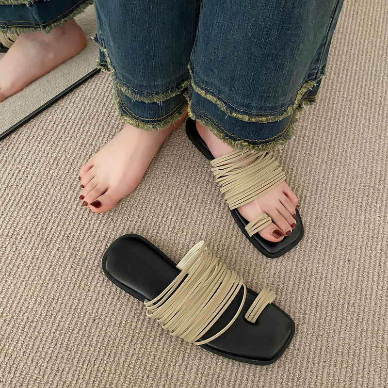 Sandali Ortopediche Aggraziate dal Look Moderno