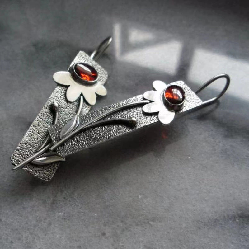 Orecchino classico dal fascino senza tempo