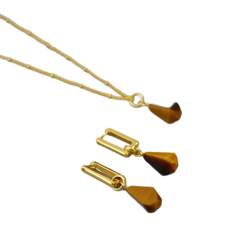 Oro Collana elegante per ogni occasione