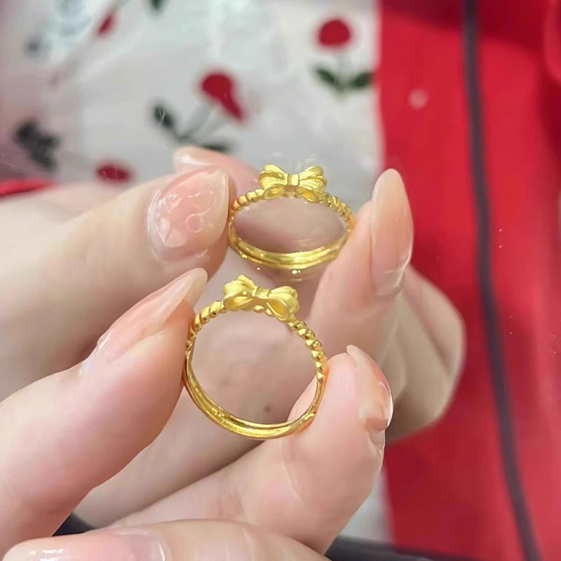 Anello elegante per ogni occasione