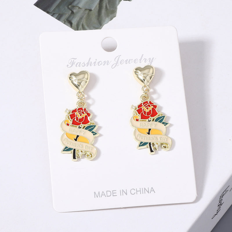 Orecchino classico dal fascino senza tempo