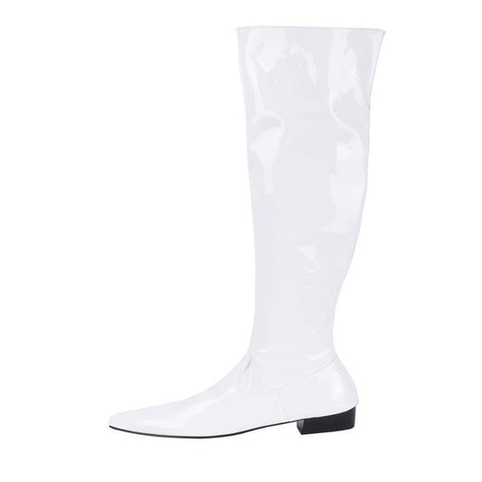 Stivali Ortopediche Aggraziate dal Look Moderno