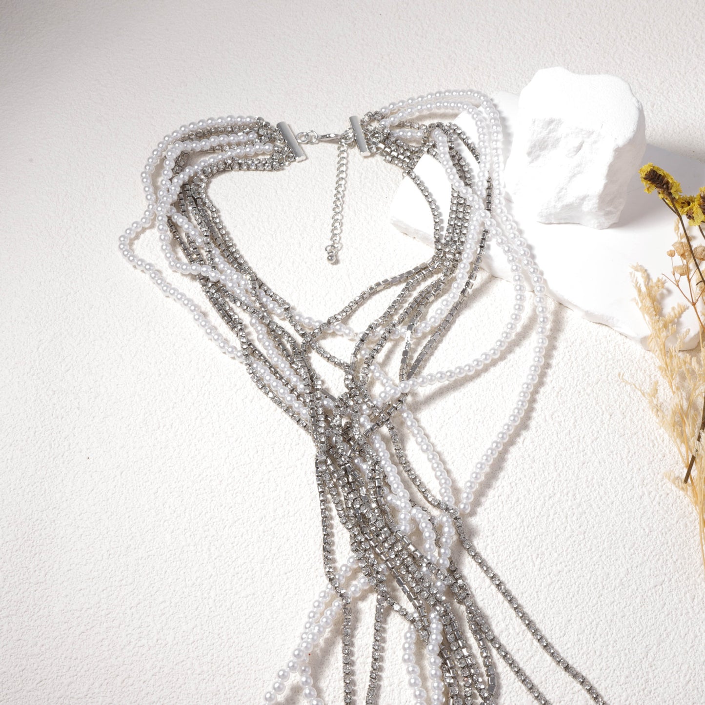 Perla Collana affascinante per ogni occasione