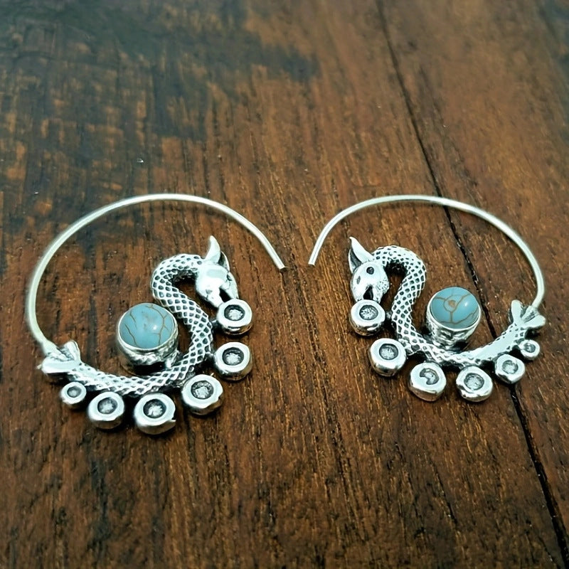 Orecchino bellissimo con stile unico