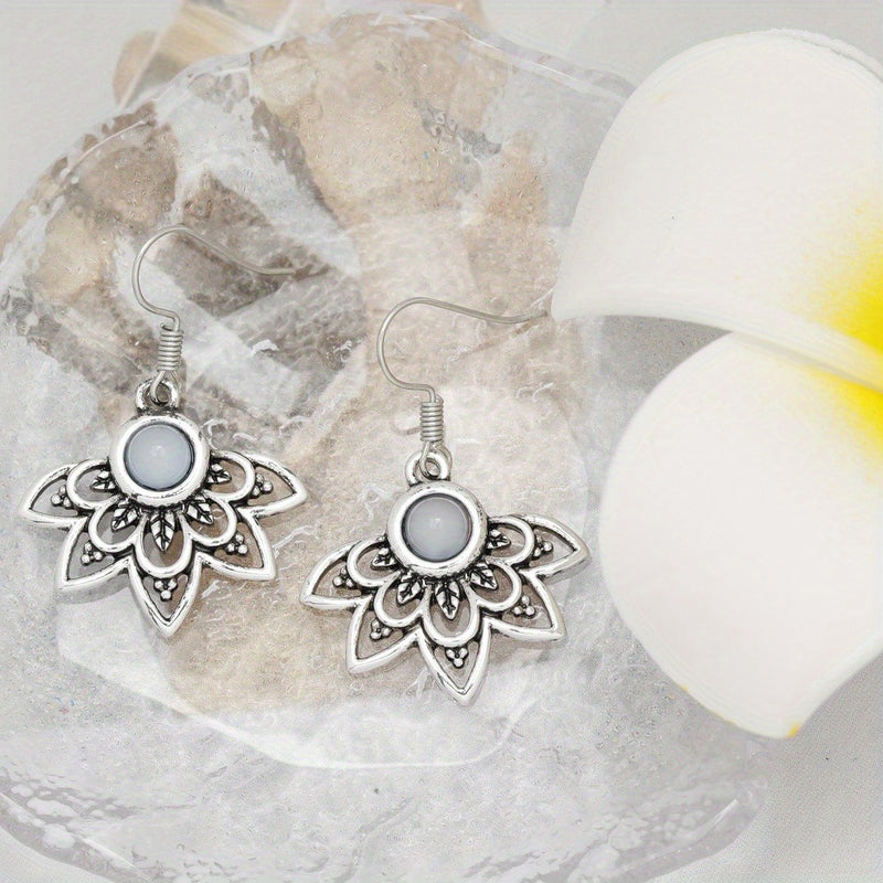 Orecchino romantico per momenti speciali