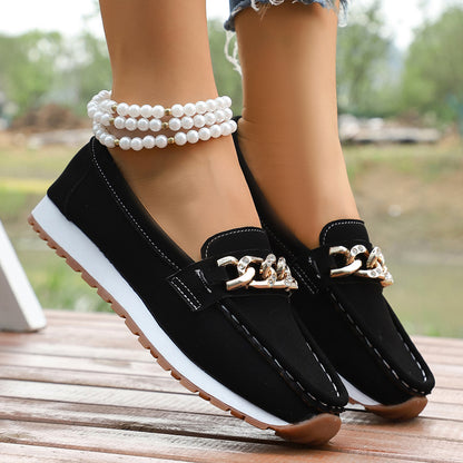 Scarpe Ortopediche Aggraziate dal Look Moderno